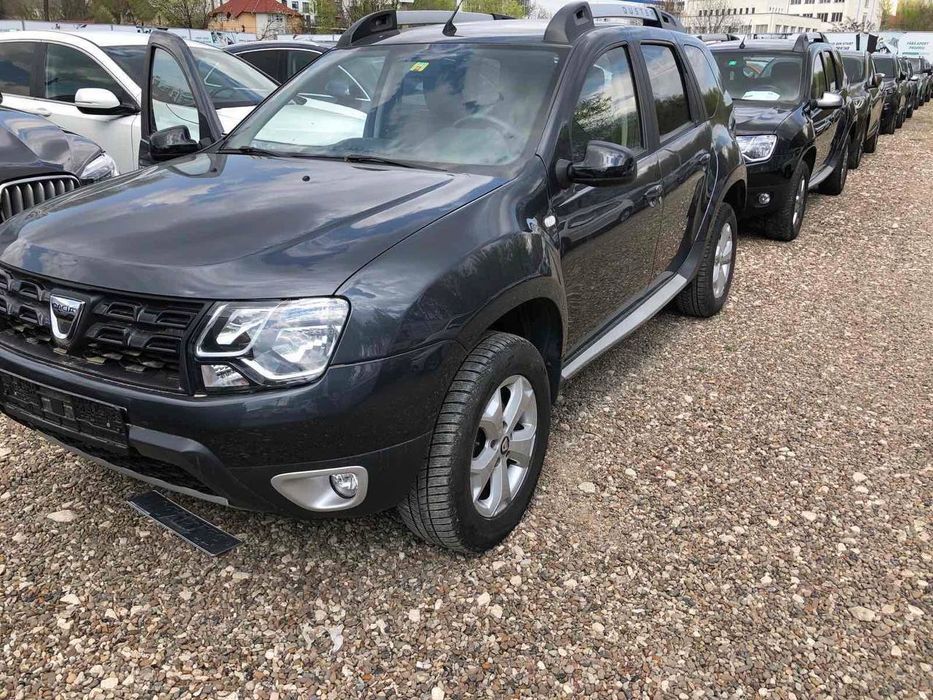 Renault Duster 1,5 дизель