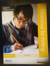 English for Academic Study: Grammar for Writing by Anne Vicary