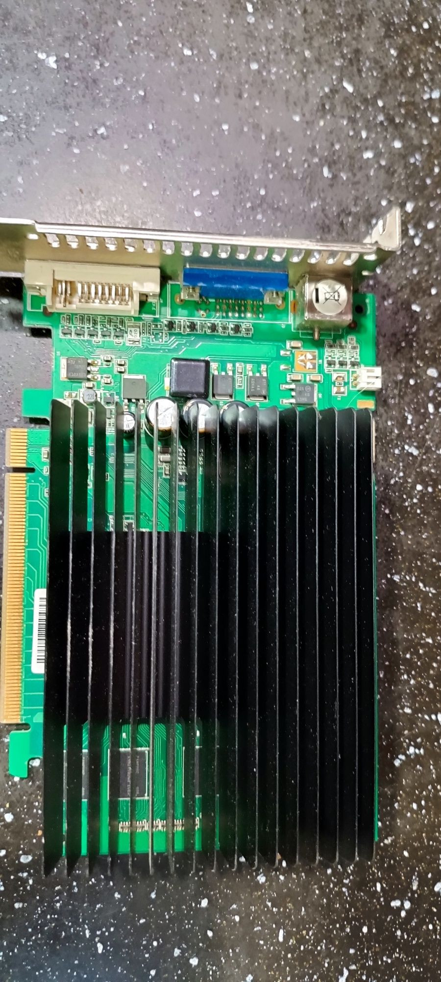 Видекарта NVIDIA GeForce 9500 GT