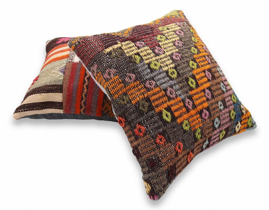 Poszewki kilimowe 40 x 40 cm komplet 2 szt.