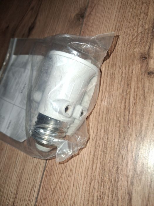 Przejściówa,złodziejka E27 gwint