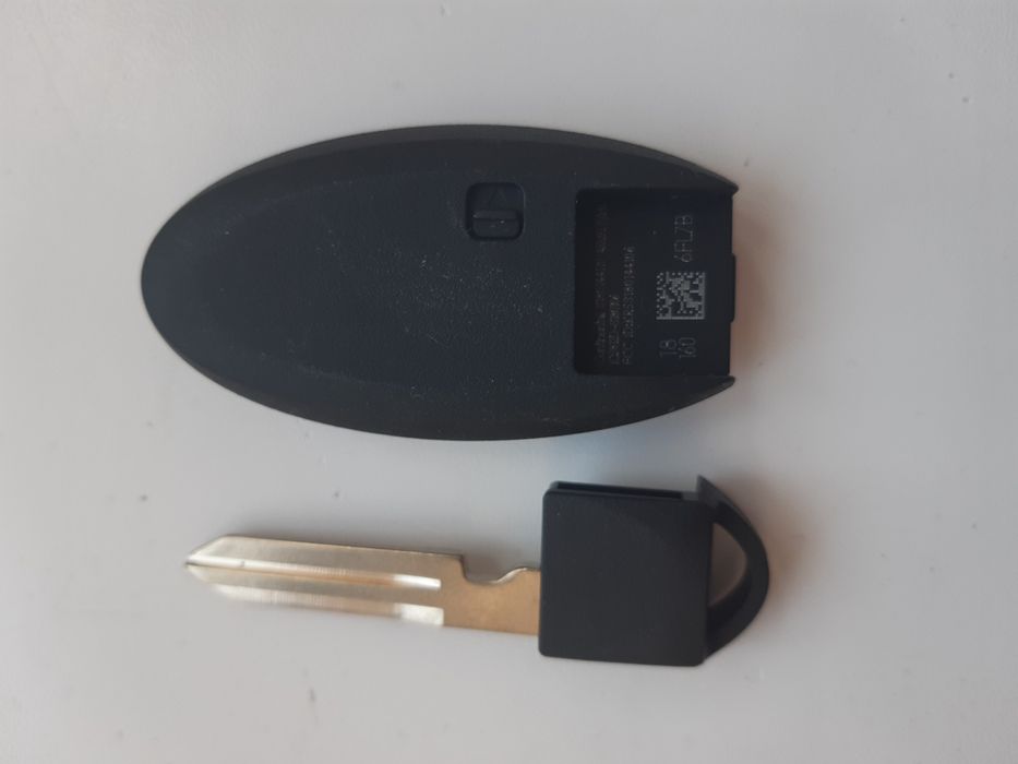Ключ Nissan Rogue, Ниссан Рог, Leaf Лиф, Sentra Infiniti 100% оригинал