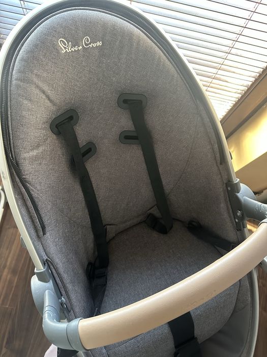 Silver Cross surf timeless special edition