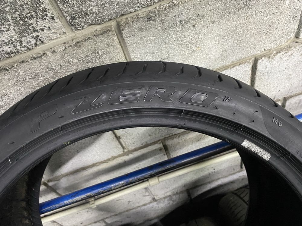 Літні шини 245/35 R19 (93Y) PIRELLI