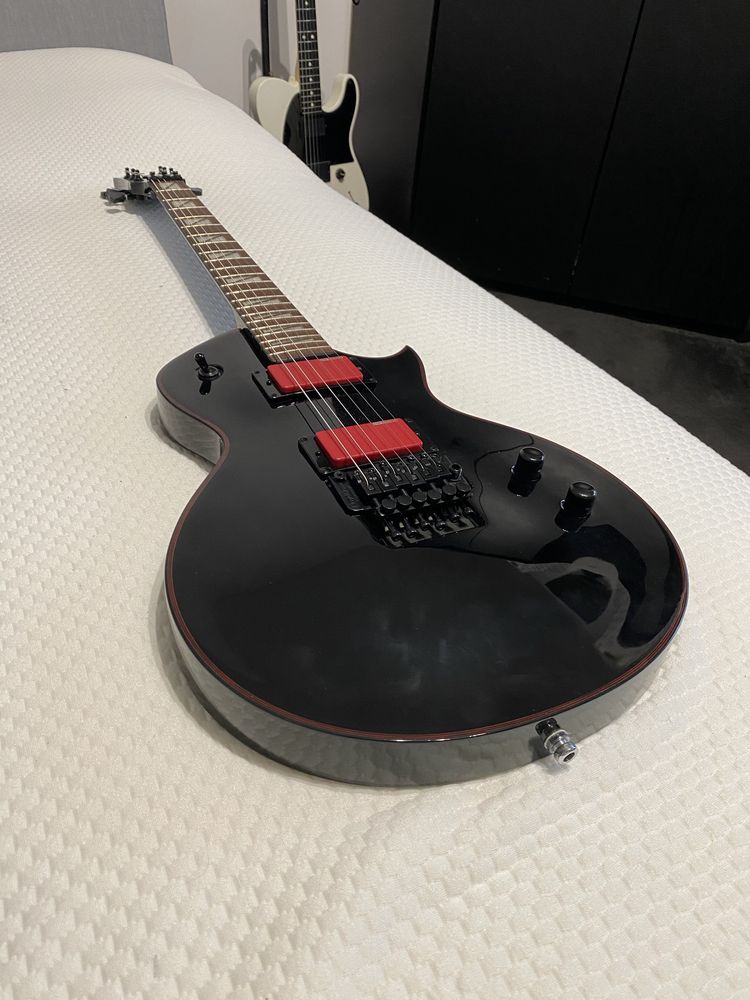 gitara elektryczna ESP LTD GH-200 BLK