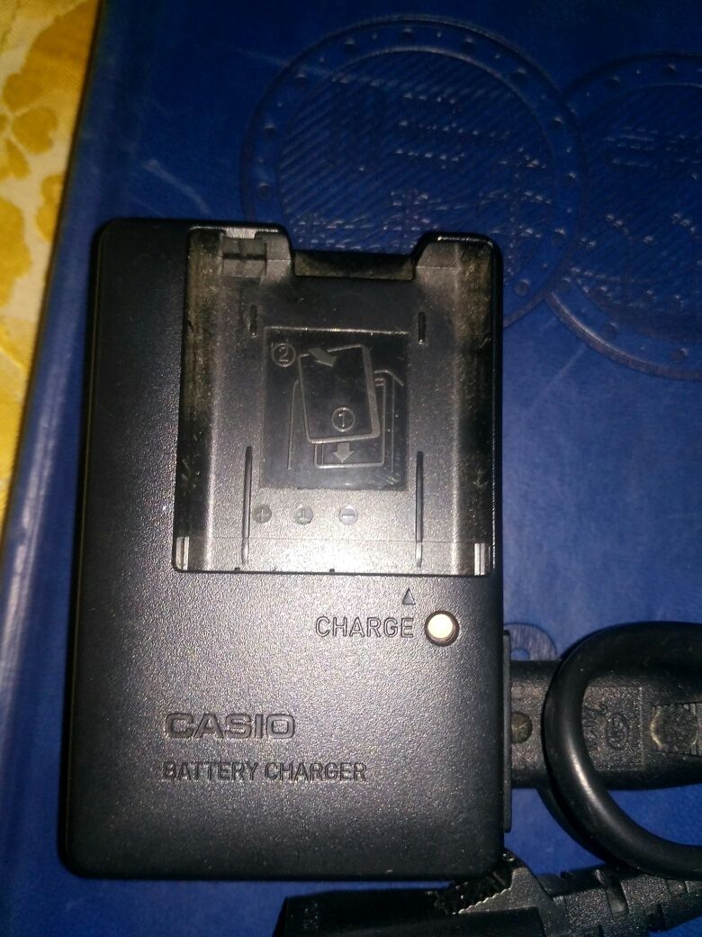 Зарядное устройство Casio