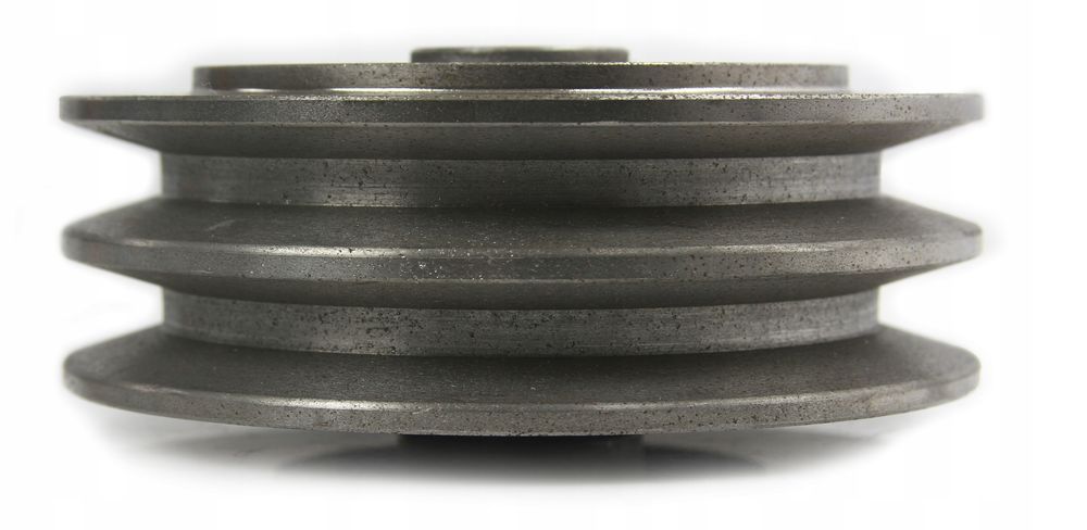 Koło Pasowe Sprzęgło Odśrodkowe Do Zagęszczarki 25,4 Mm 2-Pasy