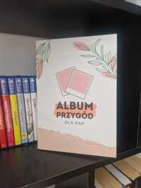 Album przygód dla par