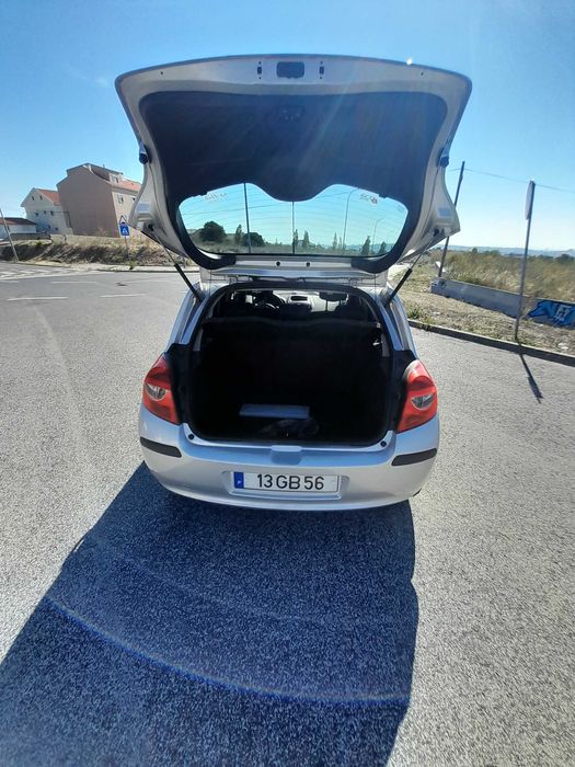 Renault Clio Ill 1.5 dci  85cv