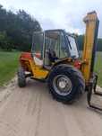 Wózek widłowy terenowy Manitou 426CP 4x4