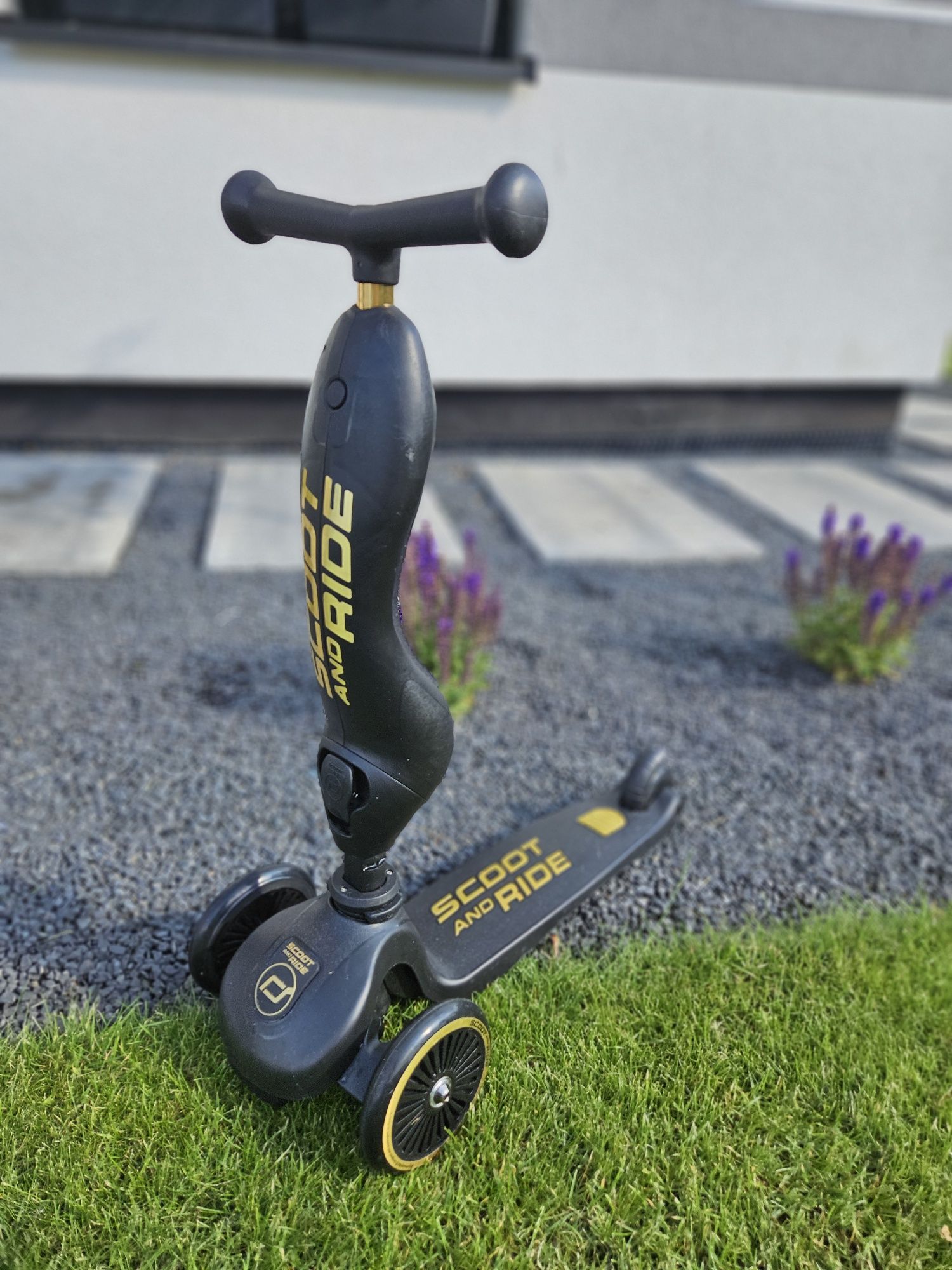 Scoot and Ride hulajnoga jezdzik 2w1
