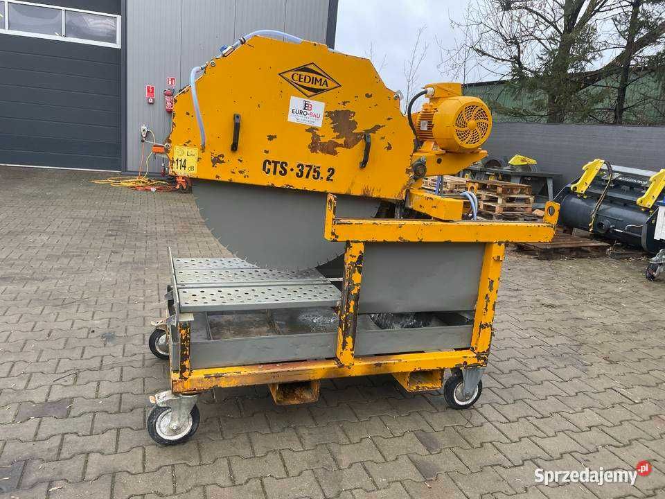 Łożysko na wał piły przecinarki NORTON Jumbo 651 Cedima CTS 265 /375