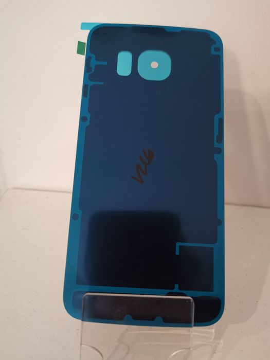 Nowa oryginalna klapka baterii pokrywa tył Samsung Galaxy S6 edge blac