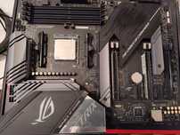 Vendo Bundle motherboard