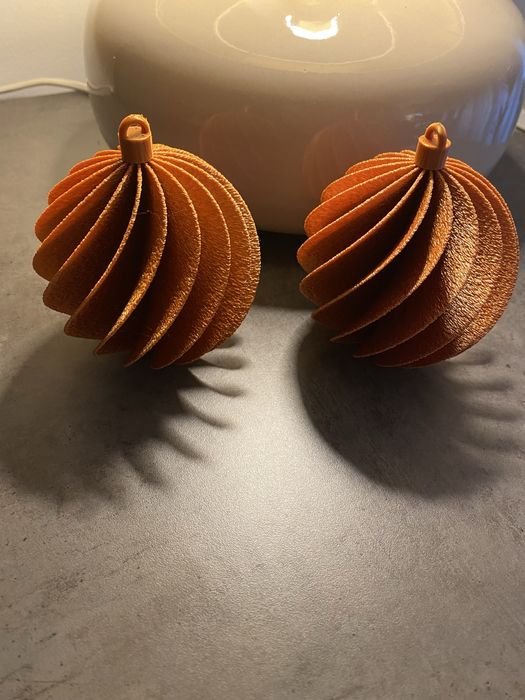 Bolas de natal 3D