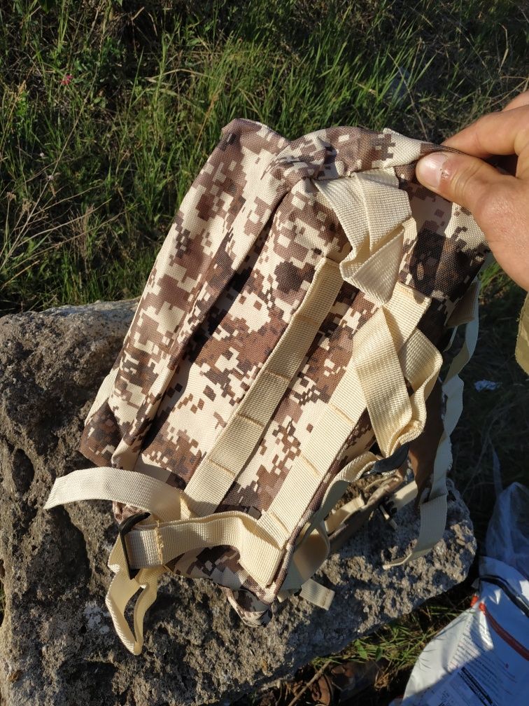 Тактичний рюкзак ESDY US Army, 45 л