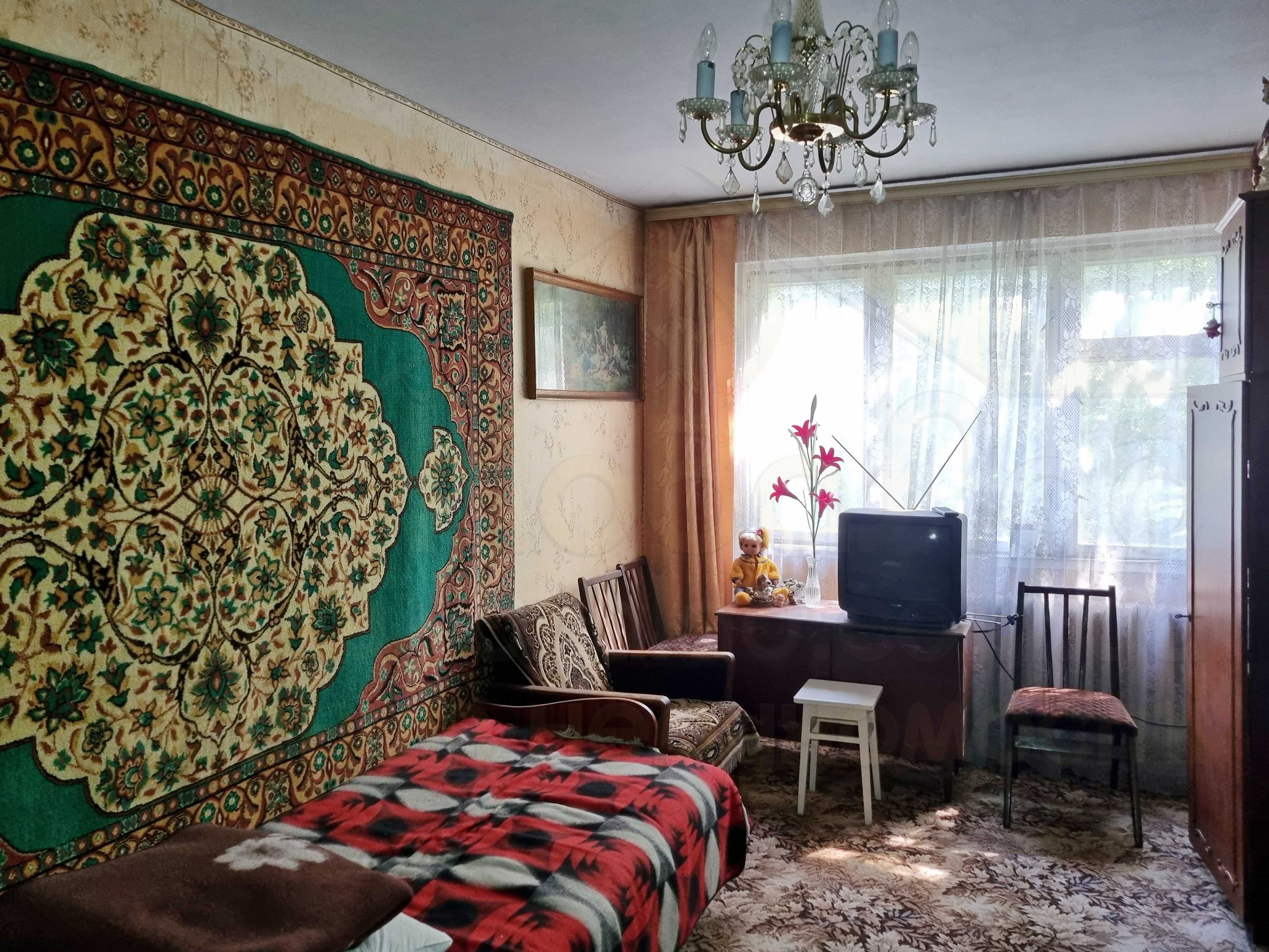2 кімнатна квартира 48м2 на 3 поверсі по вулиці Козацька-KI