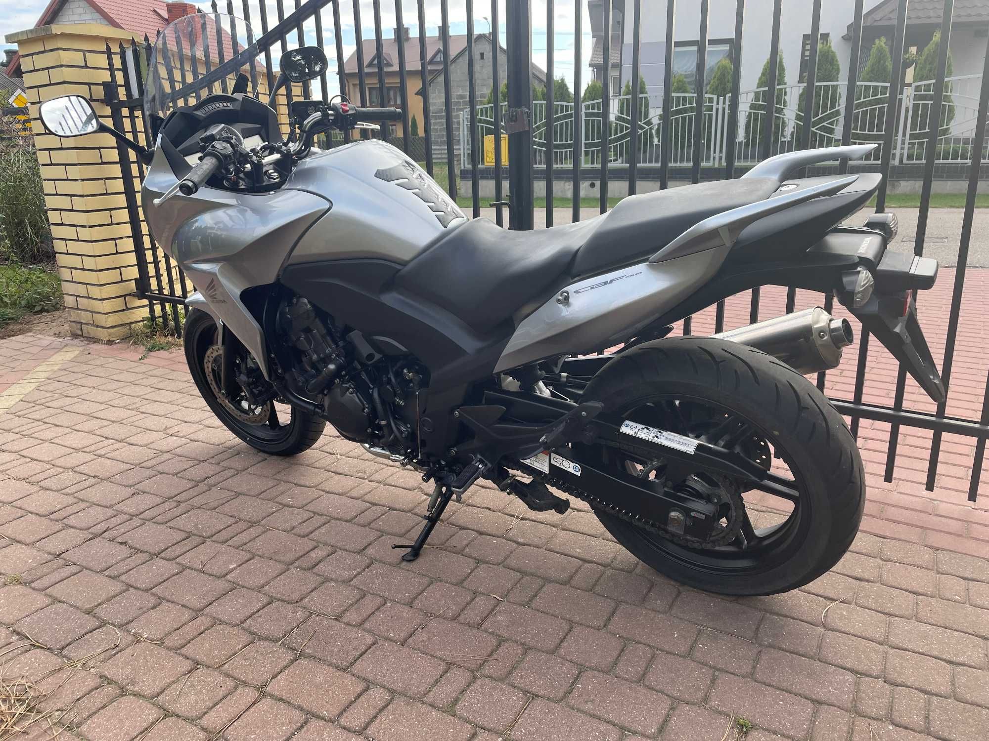 Honda CBF1000 ,ABS,Lift 2010r