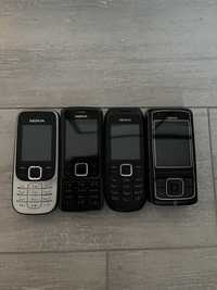 Telefony Telefon Nokia 6288 , 6300 , 1616 , 2330 - Sprawne !