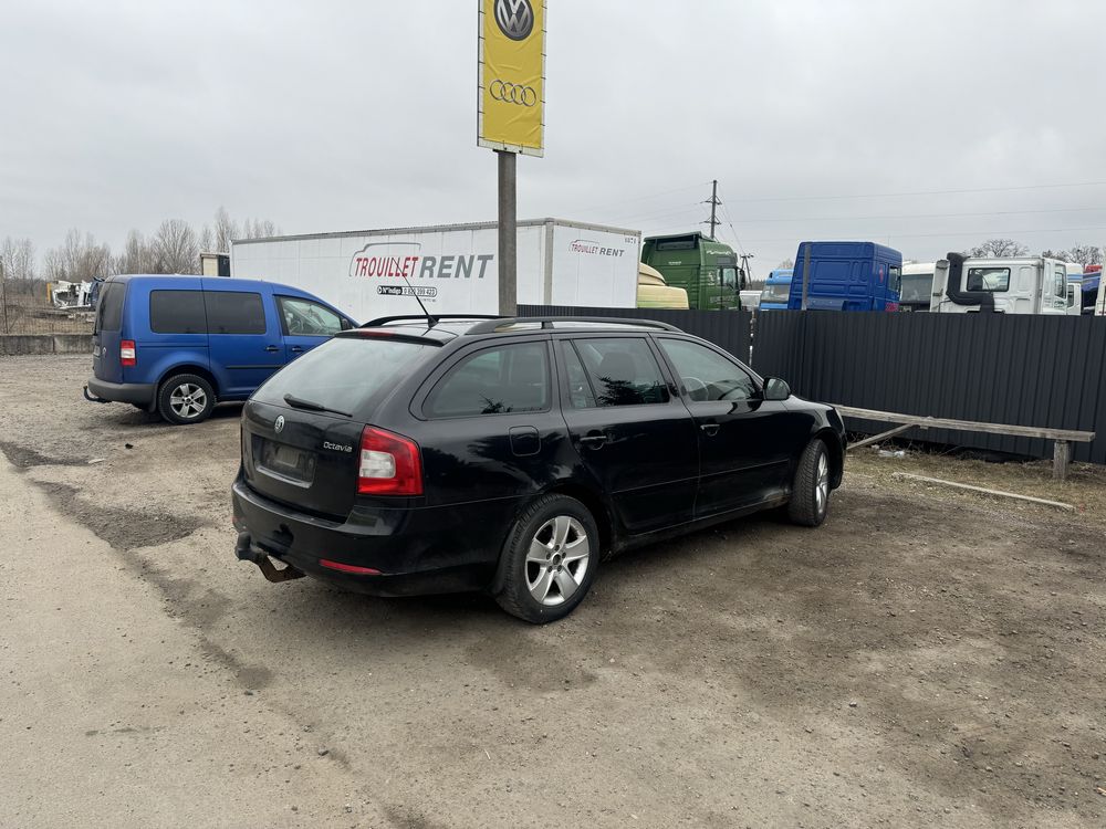Розборка запчастини шрот Шкода а5 Skoda a5 SKODA A5  Oktavia