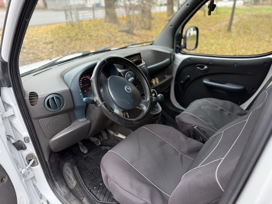 Продам Fiat Doblo в дуже гарному стані