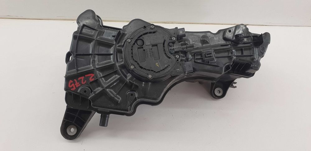 Zbiornik adblue mocznik bak Fiat Doblo II lift Demontaż (autoabc2006)