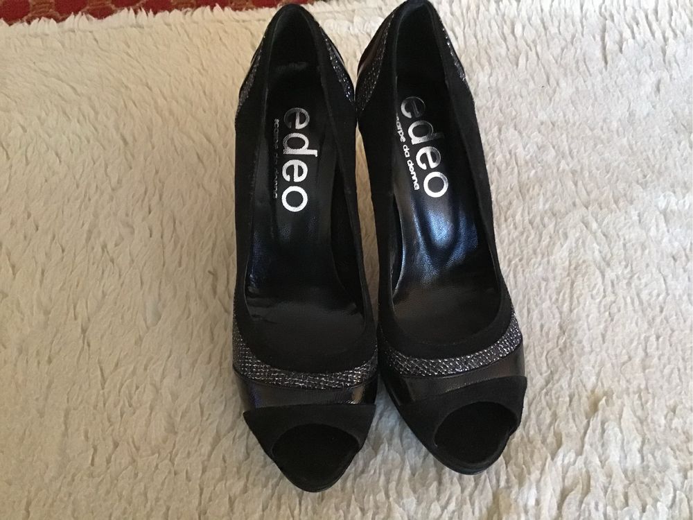 Buty rozmiar 38, długość wkładki 24,5-25 cm