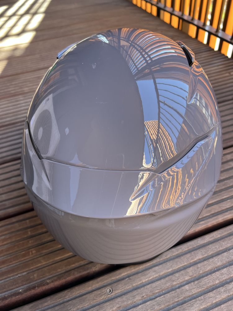 Kask Shoei NXR2 Basalt Szary XXL 2XL Warszawa jak nowy
