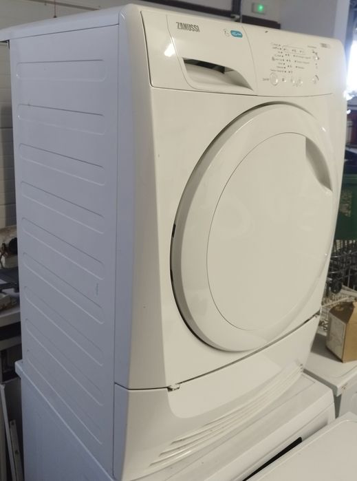 Máquina Secar Roupa Zanussi 7kg
