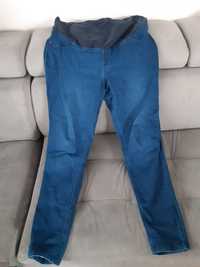 Spodnie ciążowe 44 jeans C&A
