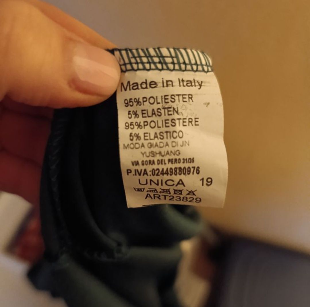 Body długi rękaw rozmiar 2XL