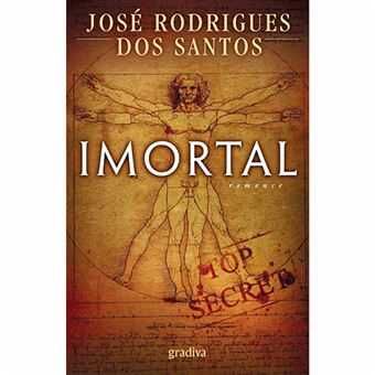 Imortal - José Rodrigues dos Santos