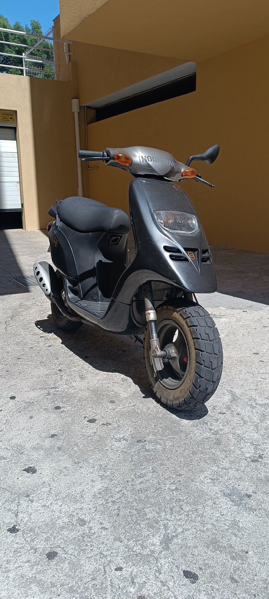 Gilera typhoon 50cc