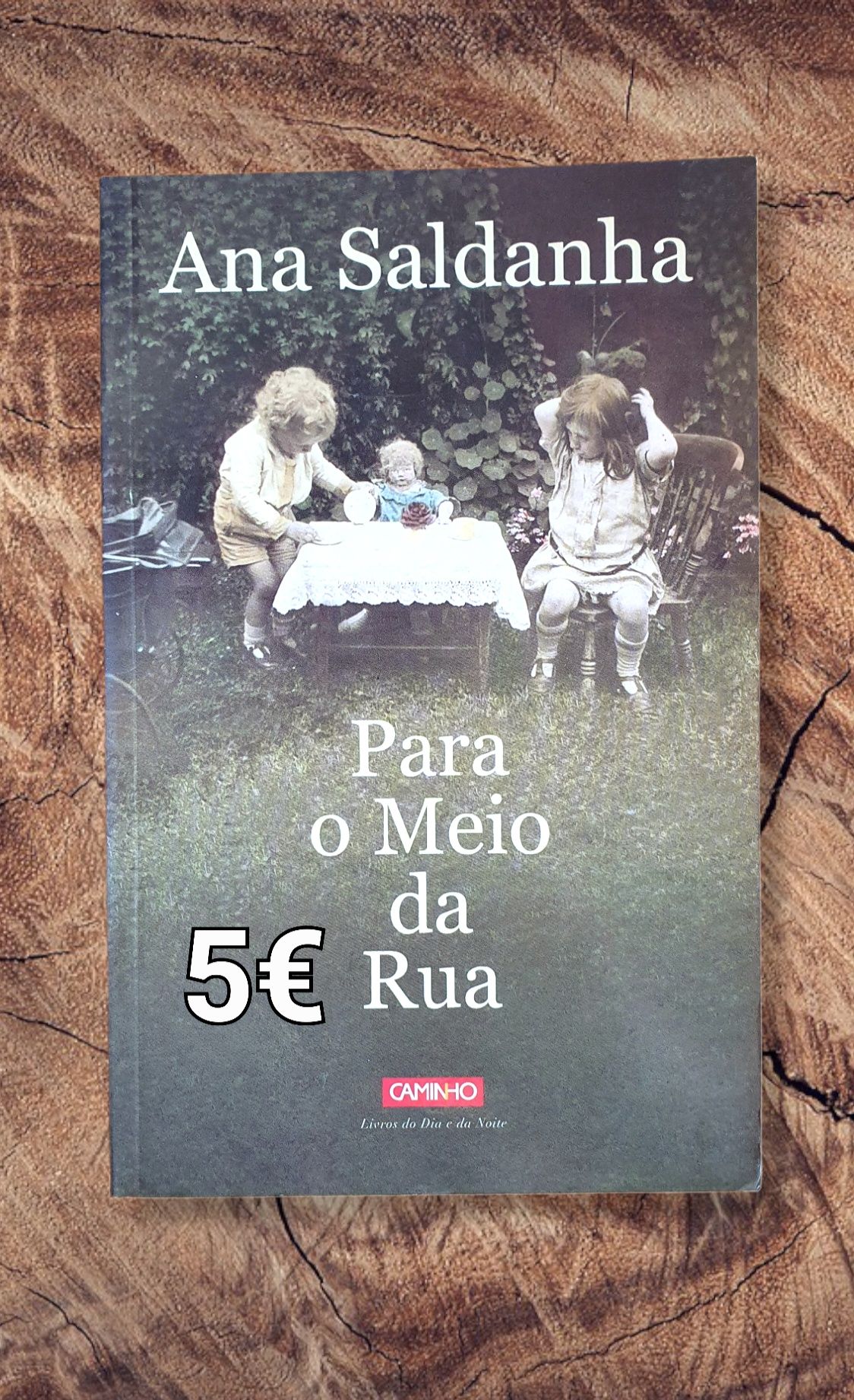 Livros juvenis entre 3 e 5 euros