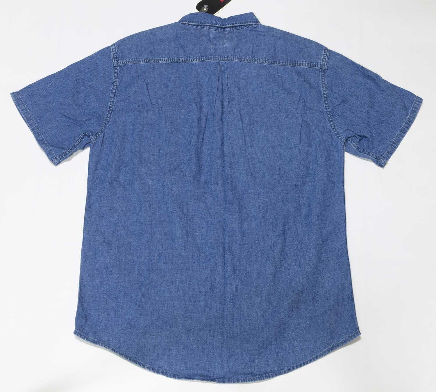 Джинсовая рубашка Levis, шведка футболка Левис джинсы из США