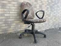 Офисный компьютерный стул на колесах стілець крісло исо кресло мебель