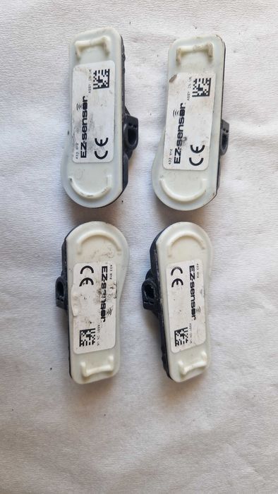 Czujniki ciśnienia opon TPMS Volkswagen Tiguan VW KPl.