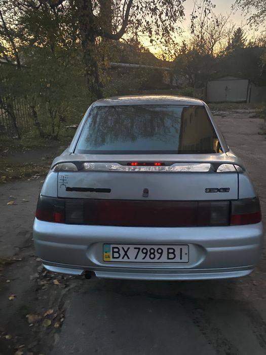 Ваз 2110 інжектор