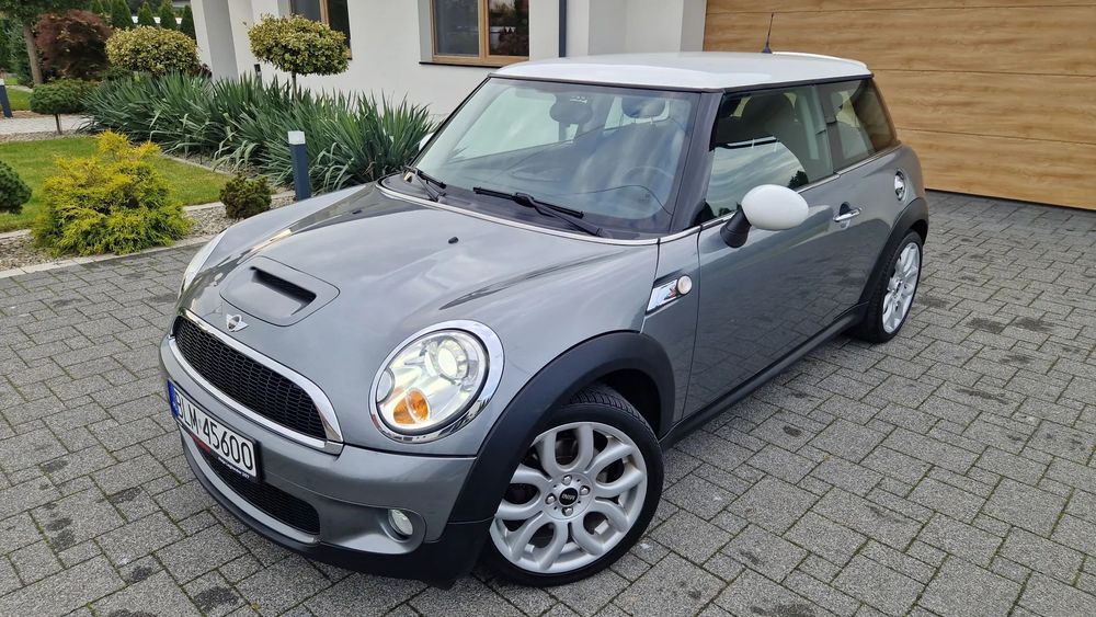 MINI Cooper S 1.6 175km Bi-Xenon
