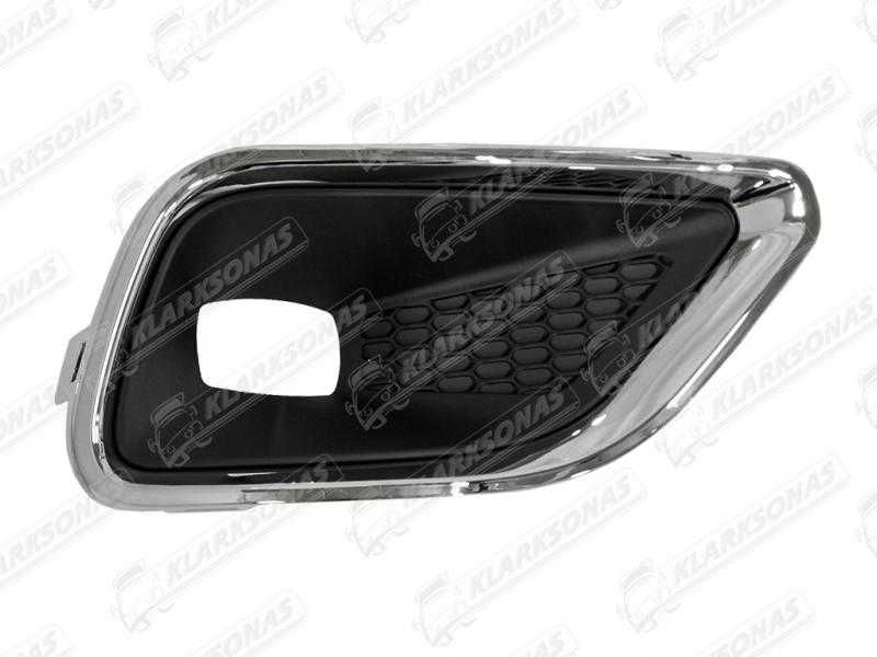 Бампера решётка JEEP CHEROKEE (KL), 2019 + 68287995AB+6DE41SZ0AA