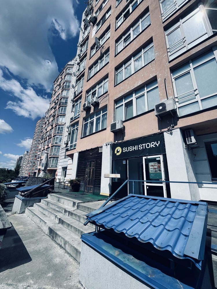 Оренда комерц. приміщення 65 м.кв. ЖК Лікоград, вул. Ю.Здановської 54