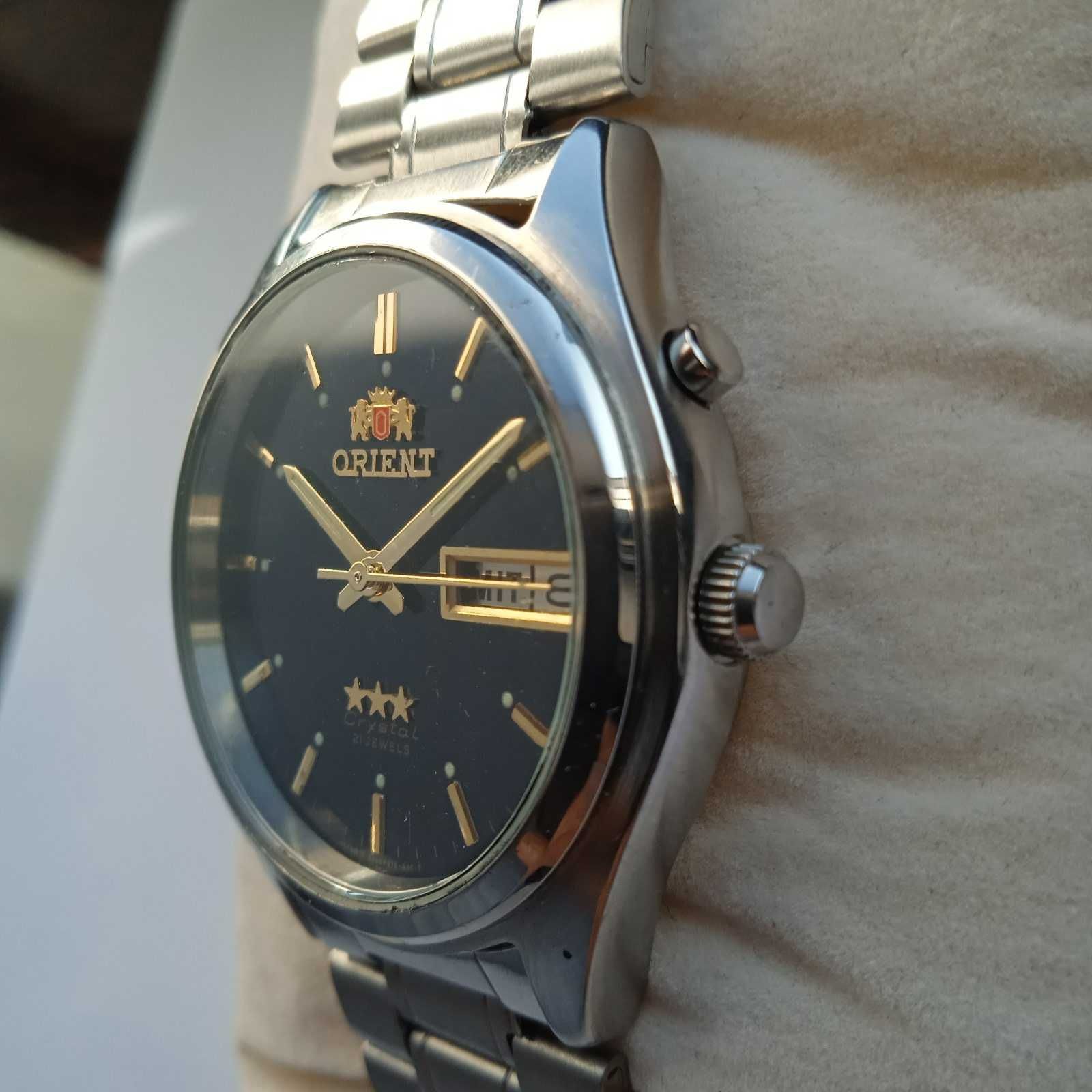 Zegarek japoński Orient