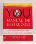 Livro - You - Manual de instruções
