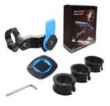 Suporte telemóvel "QUAD LOCK" para Motocicleta.
