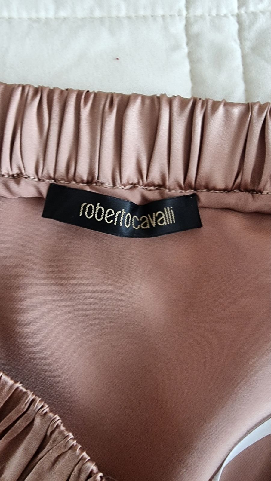 Roberto Cavalli костюм - юбка и топп