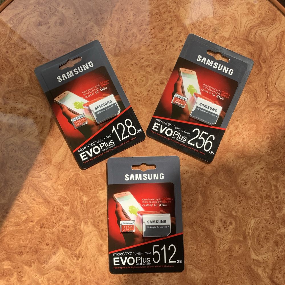 РОЗПРОДАЖ‼️ФлешкаUSB Карта памяти 1тб;512;256;128;64 MicroSD A2 U3 V30