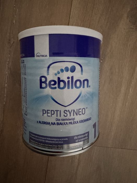 Bebilon pepti syneo