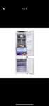 Lodówka BEKO BCNA275E4SN