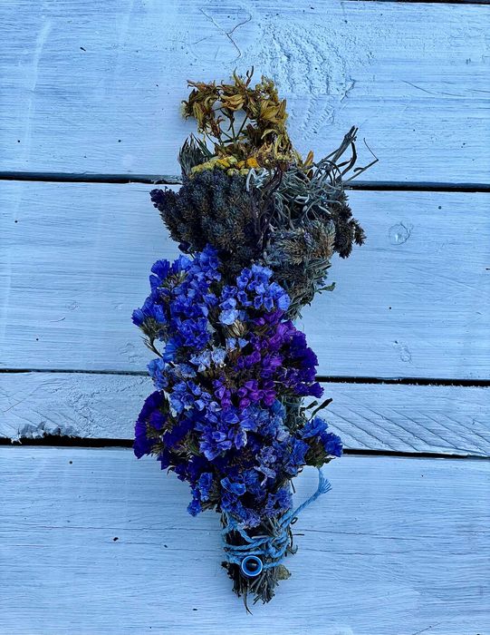 Zestaw 4 Kadzideł Oczyszczanie, Ochrona, Miłość, Pieniądze & Sukces