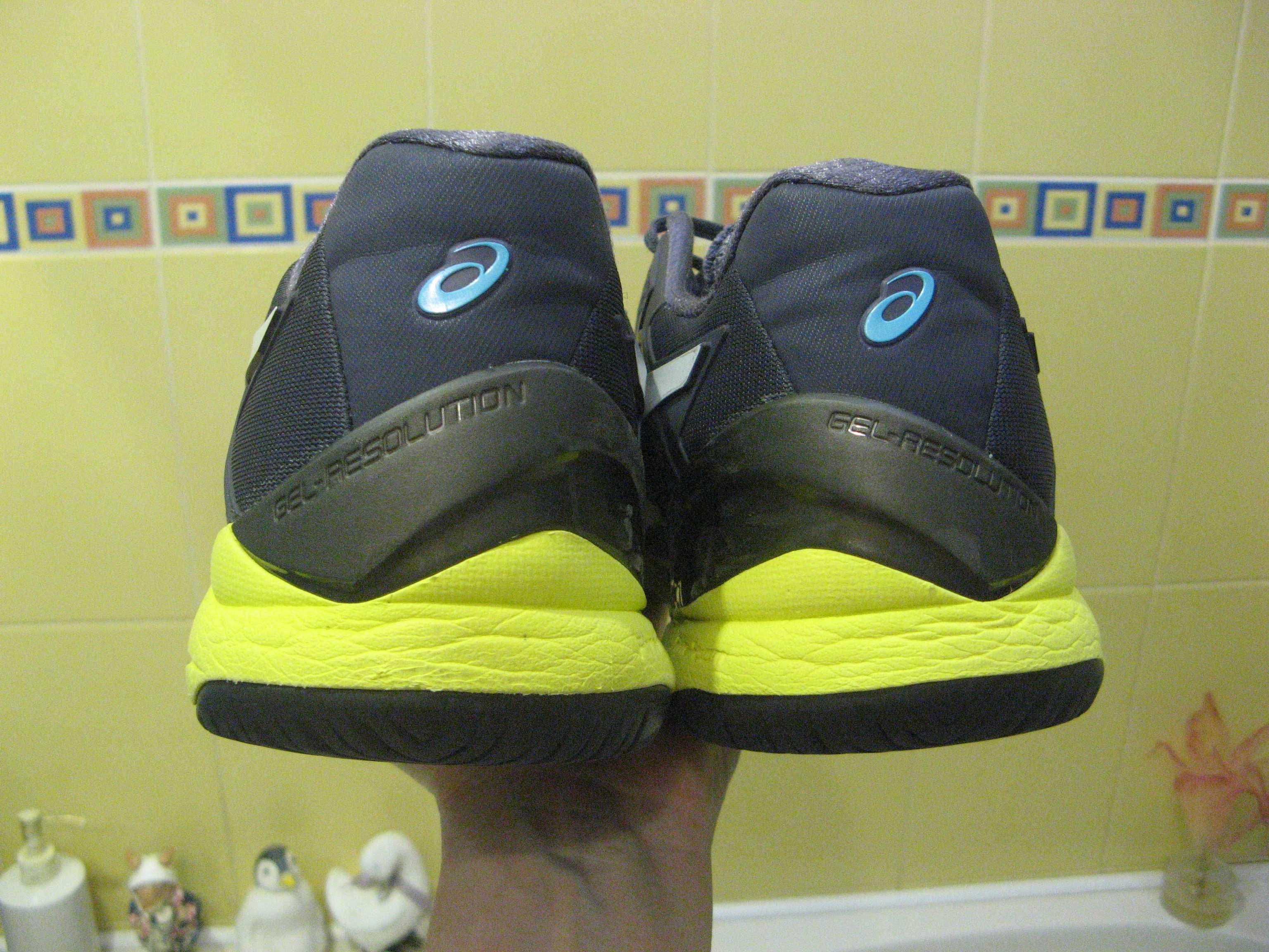 Мужские кроссовки Asics Gel 45.5